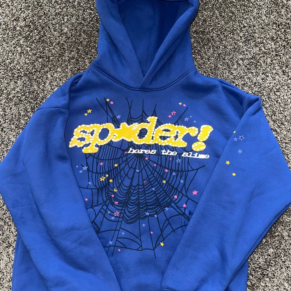 Sp5der Hoodie